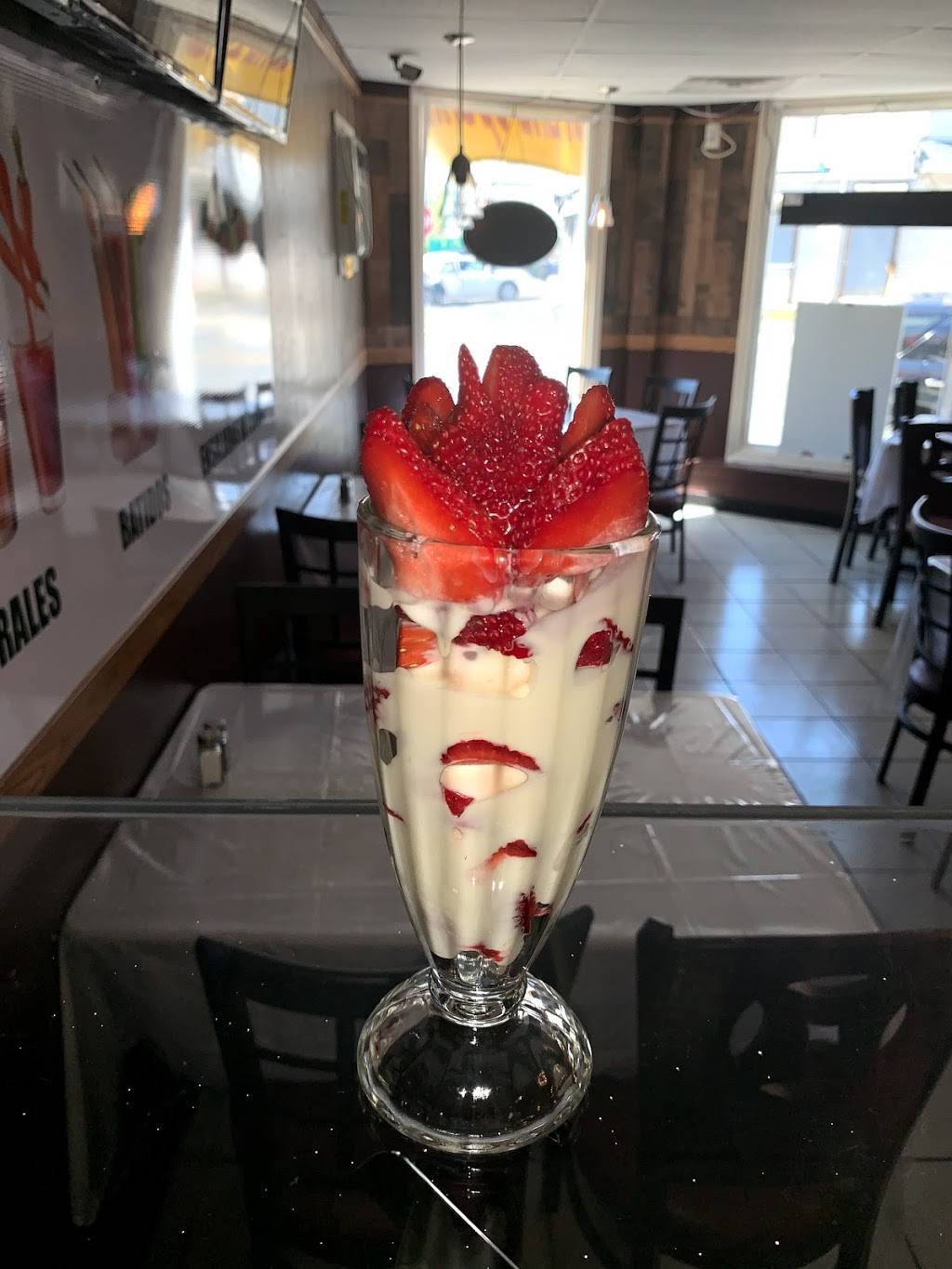 La Flor De Mexico #2 | restaurant | 133 Wood Ave, Bridgeport, CT 06605, USA | 2032969716 OR +1 203-296-9716