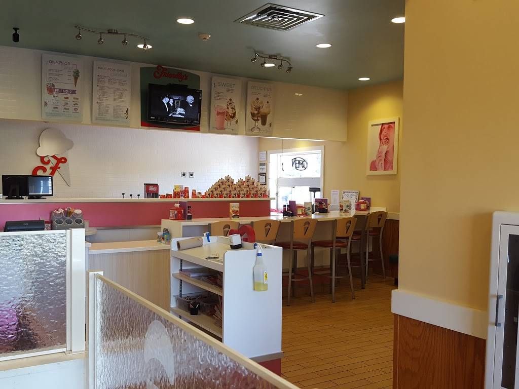 Friendlys | restaurant | 455 Walling Ave, Wantage, NJ 07461, USA | 9737029009 OR +1 973-702-9009