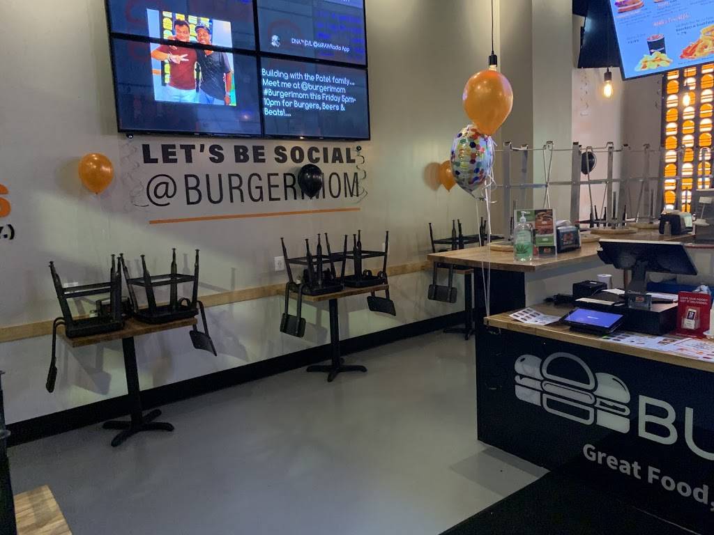 BurgerIm | restaurant | 10309 Grand Central Ave, Owings Mills, MD 21117, USA | 4105045070 OR +1 410-504-5070