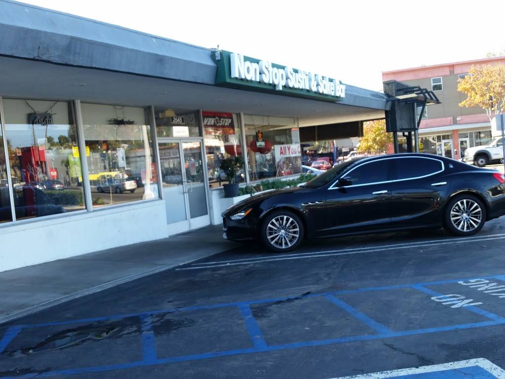 Nonstop Sushi & Sake Bar | restaurant | 2645 Lincoln Blvd, Santa Monica, CA 90405, USA | 3103921170 OR +1 310-392-1170