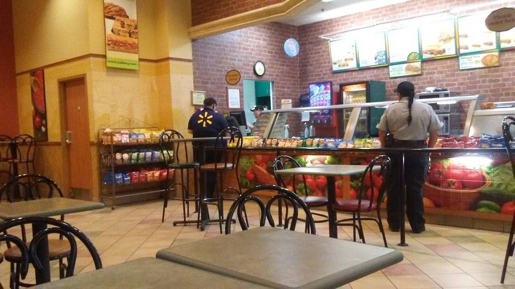 Subway | restaurant | 2725 SE Carlstrom Field Rd, Arcadia, FL 33781, USA | 8634945200 OR +1 863-494-5200