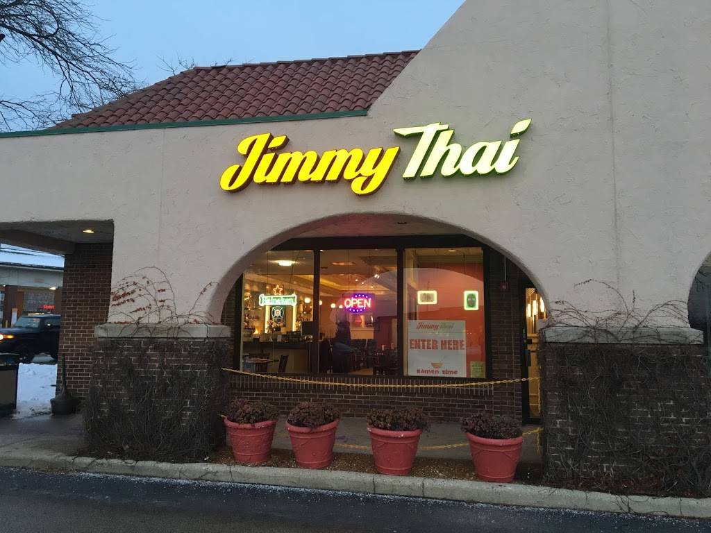 Jimmy Thai Deerfield Restaurant | restaurant | 405 Lake Cook Rd, Deerfield, IL 60015, USA | 2242354650 OR +1 224-235-4650