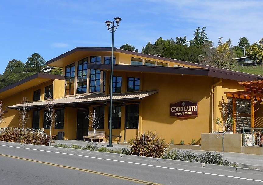 Good Earth Natural Foods | restaurant | 720 Center Blvd, Fairfax, CA 94930, USA | 4154540123 OR +1 415-454-0123
