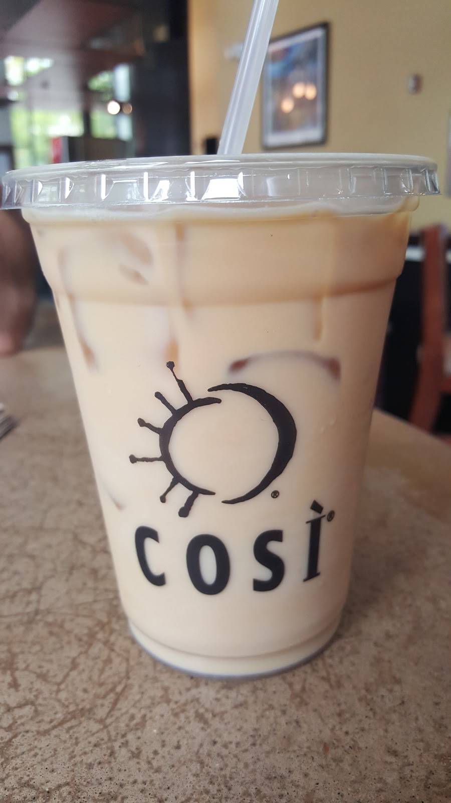 Cosi | meal takeaway | 4250 Fairfax Dr #1, Arlington, VA 22203, USA | 7035279717 OR +1 703-527-9717