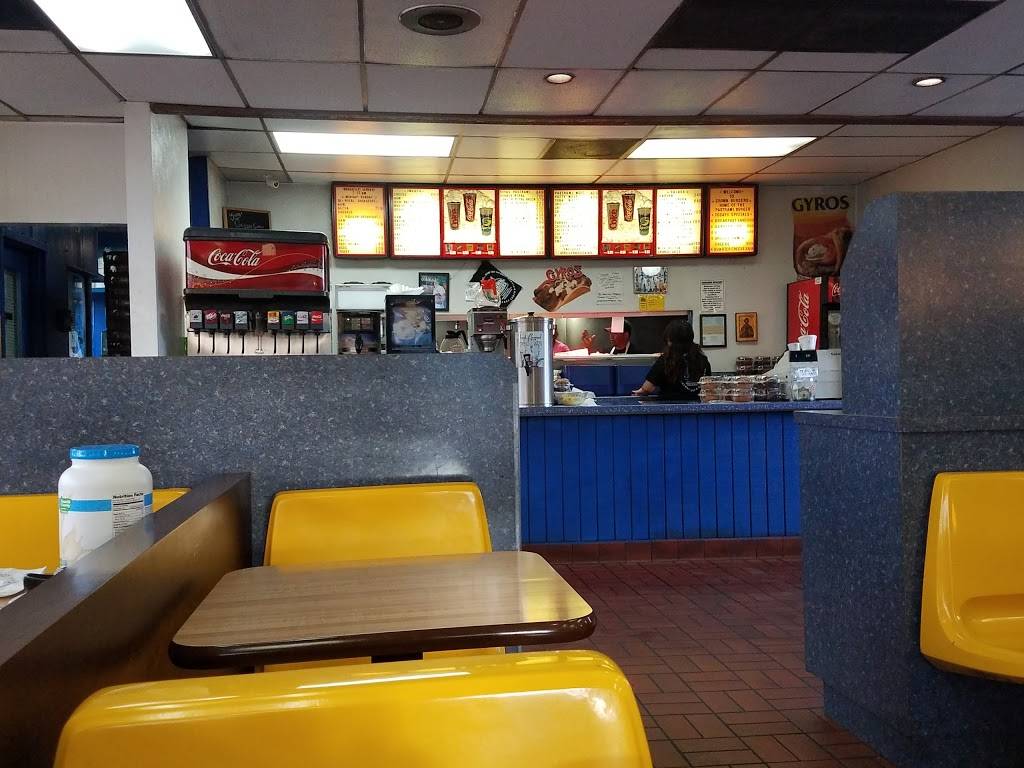 Crown Burgers | restaurant | 2192 S Colorado Blvd, Denver, CO 80222, USA | 3037539696 OR +1 303-753-9696