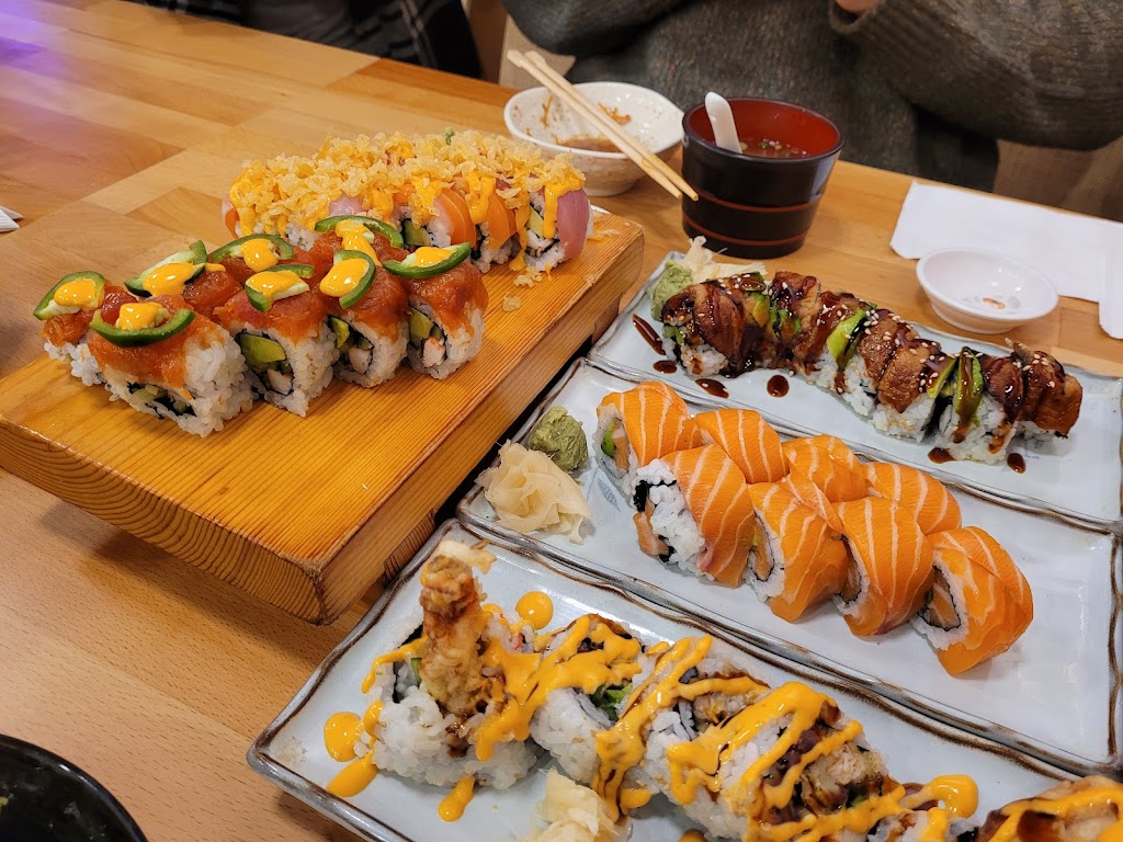 Sushi N You | restaurant | 7607 Macarthur Blvd, Cabin John, MD 20818, USA | 3015001063 OR +1 301-500-1063