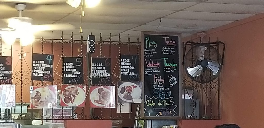 Sevilla Cafe | restaurant | 241 S Texas Blvd, Weslaco, TX 78596, USA | 9564474543 OR +1 956-447-4543