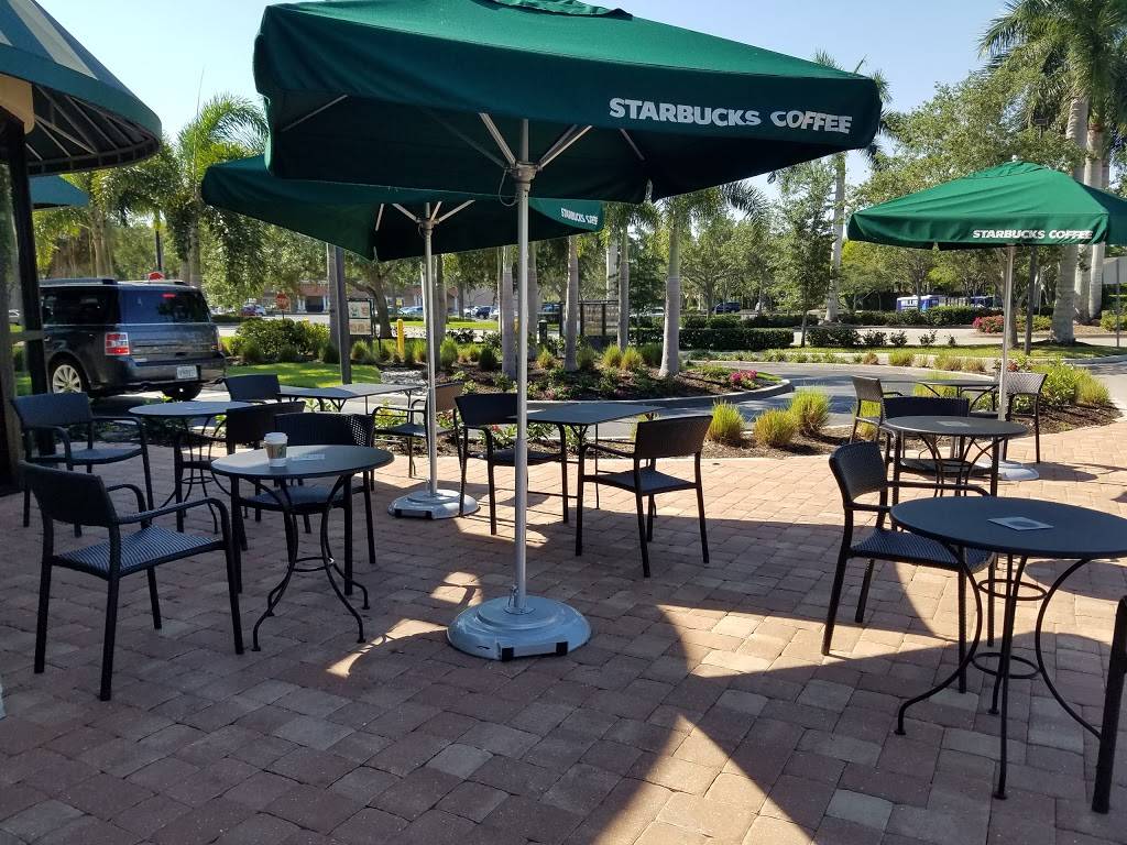 Starbucks | cafe | 27250 Bay Landing Dr, Bonita Springs, FL 34135, USA | 2399497130 OR +1 239-949-7130