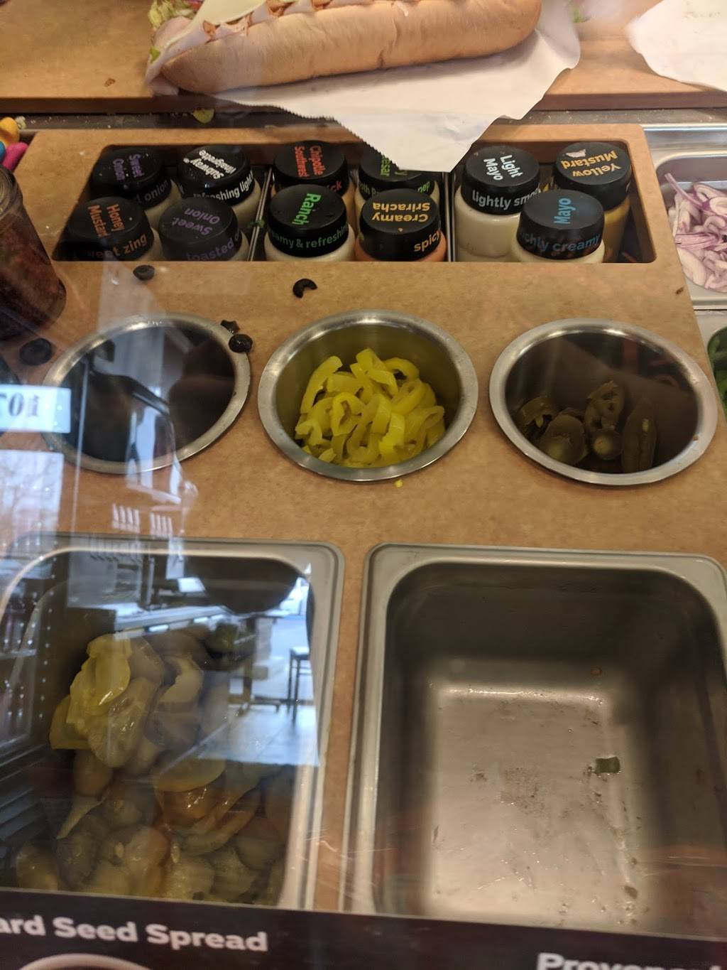 Subway | restaurant | 805 East Avenue K, Unit 107, Challenger Center S/C, Lancaster, CA 93535, USA | 6619493777 OR +1 661-949-3777