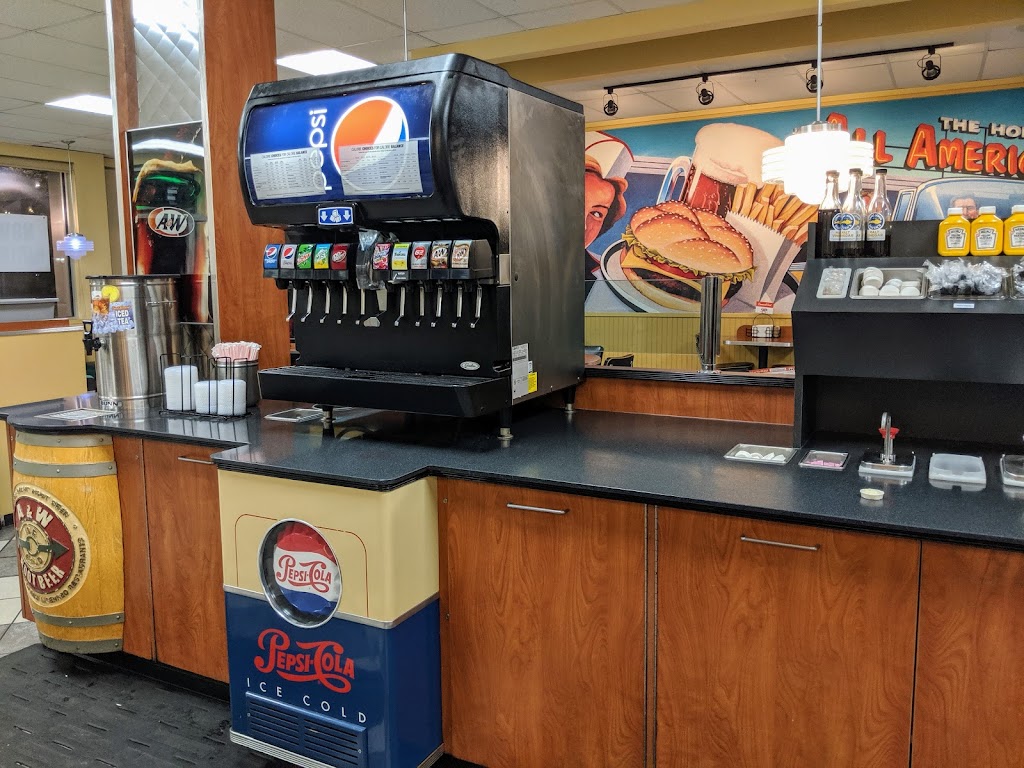 A&W Restaurant | restaurant | 2020 N Townsend Ave, Montrose, CO 81401, USA | 9702491818 OR +1 970-249-1818