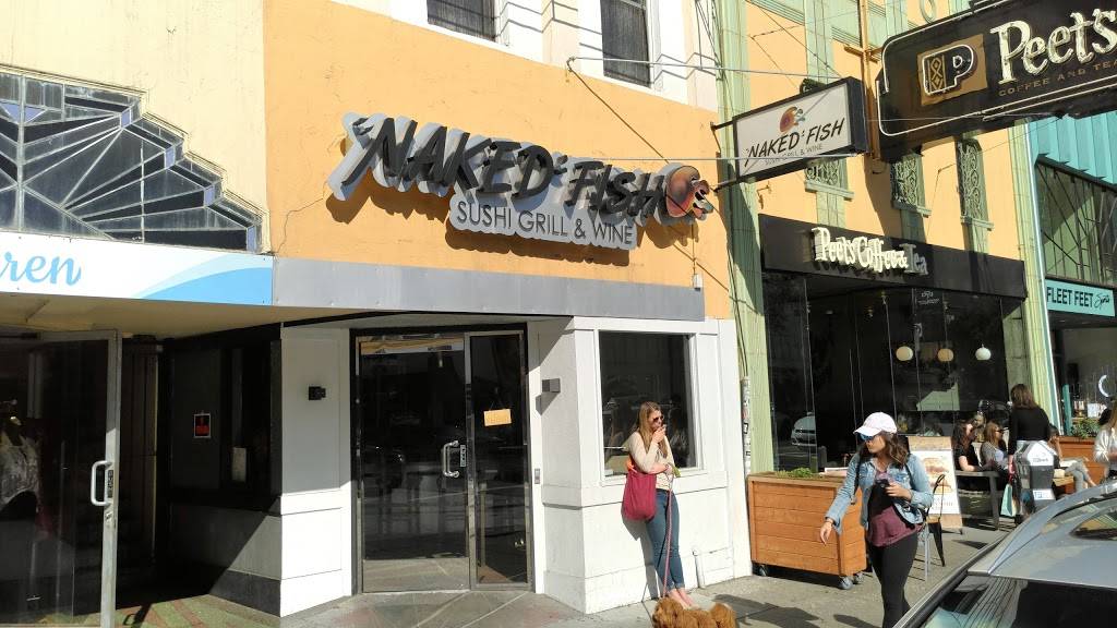 Naked Fish | restaurant | 2084 Chestnut St, San Francisco, CA 94123, USA | 4157711168 OR +1 415-771-1168