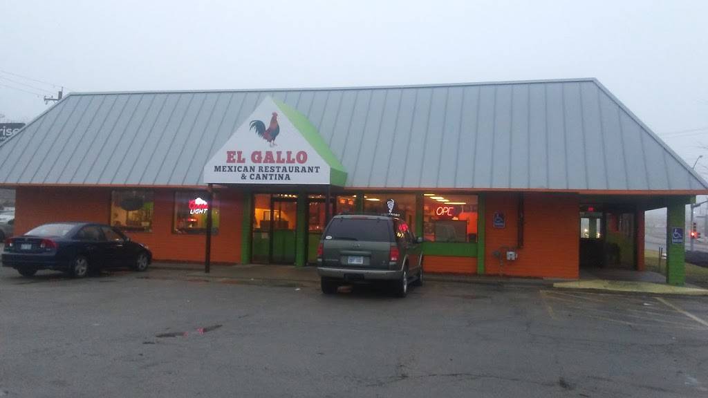 El Gallo Mexican Restaurant And Cantina | restaurant | 3501 SW Topeka Blvd, Topeka, KS 66611, USA | 7852669420 OR +1 785-266-9420