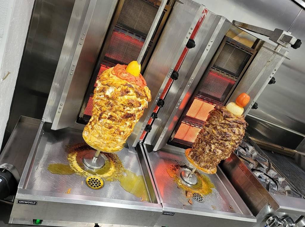 Green Apple Mediterranean Restaurant | restaurant | 110 W Main St Ste D, Visalia, CA 93291, USA | 5593727502 OR +1 559-372-7502