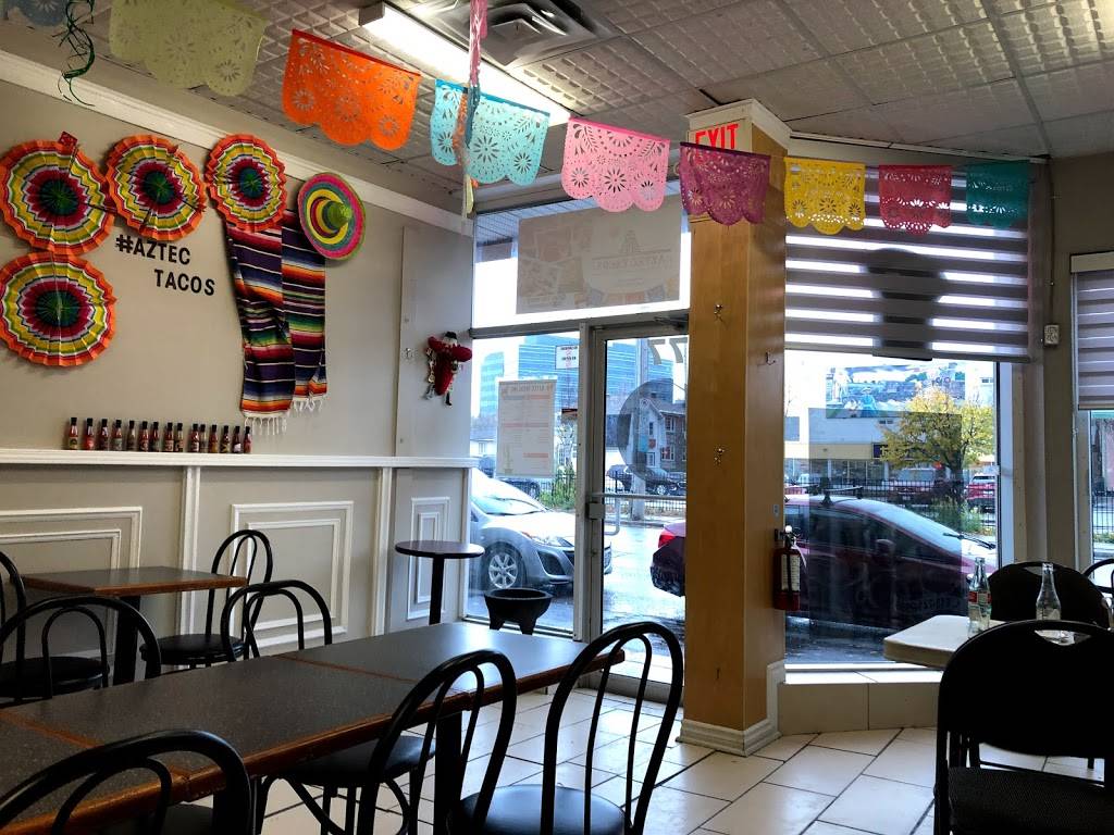 Aztec tacos | restaurant | 77 Montreal Rd, Vanier, ON K1L 6E8, Canada | 6137419998 OR +1 613-741-9998