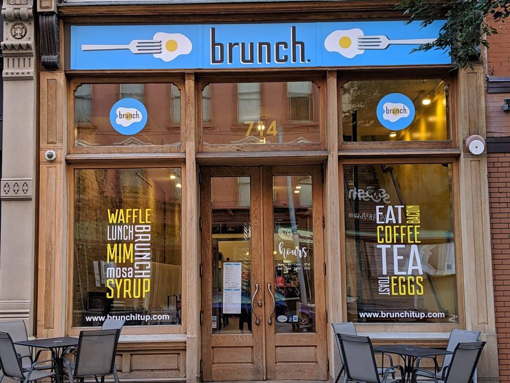 Brunch | restaurant | 714 N Milwaukee St, Milwaukee, WI 53202, USA | 4142105381 OR +1 414-210-5381