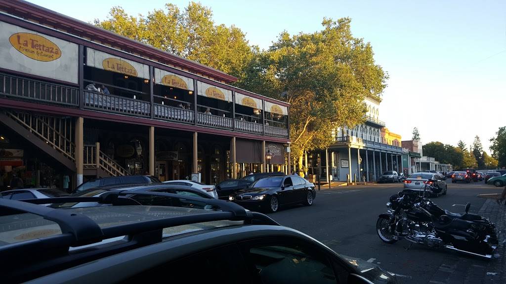 La Terraza | restaurant | 1027 2nd St, Sacramento, CA 95814, USA | 9164400874 OR +1 916-440-0874
