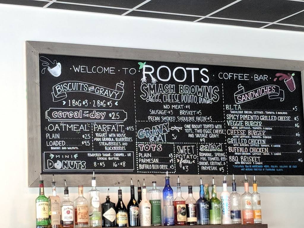 Roots Coffee Bar | cafe | 1645 W Republic Rd UNIT G, Springfield, MO 65807, USA | 4178776889 OR +1 417-877-6889