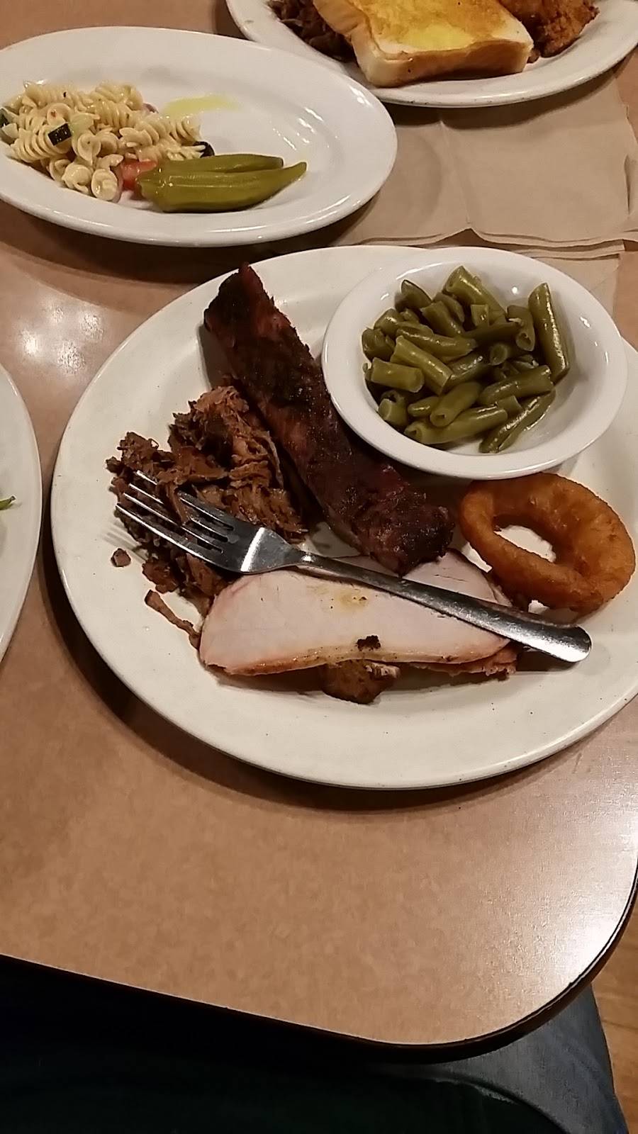 MyPlace Bar-B-Q | restaurant | 2021 Gibson St, Muskogee, OK 74403, USA | 9186832021 OR +1 918-683-2021