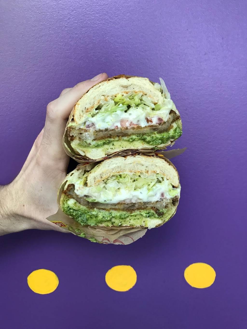 Ikes Love and Sandwiches | restaurant | 7369 N Vía Paseo Del Sur Suite #2, Scottsdale, AZ 85258, USA | 4805466710 OR +1 480-546-6710