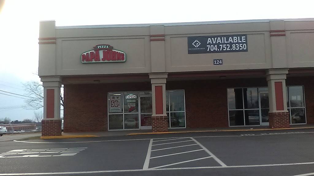 Papa Johns Pizza | restaurant | 128 S Post Rd, Shelby, NC 28150, USA | 7044846000 OR +1 704-484-6000