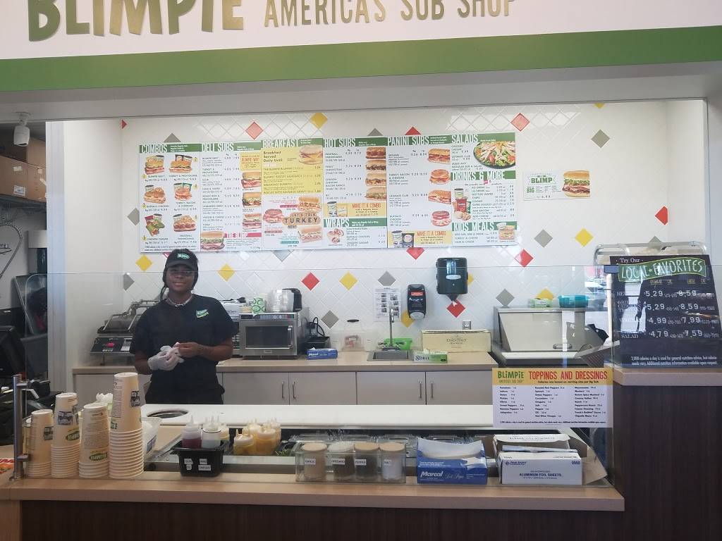 Blimpie | meal delivery | 125 Byers Rd, Miamisburg, OH 45342, USA | 9378590131 OR +1 937-859-0131