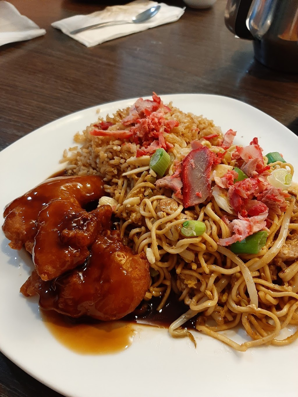 Bamboo Shoot | restaurant | 263 Basin St NW, Ephrata, WA 98823, USA | 5097545539 OR +1 509-754-5539