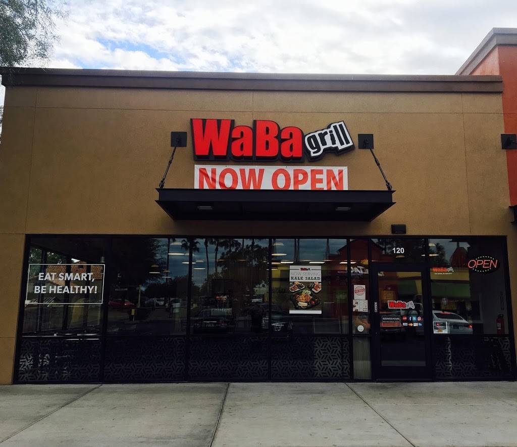 WaBa Grill | restaurant | 16635 N Tatum Blvd, Phoenix, AZ 85032, USA | 6026265775 OR +1 602-626-5775