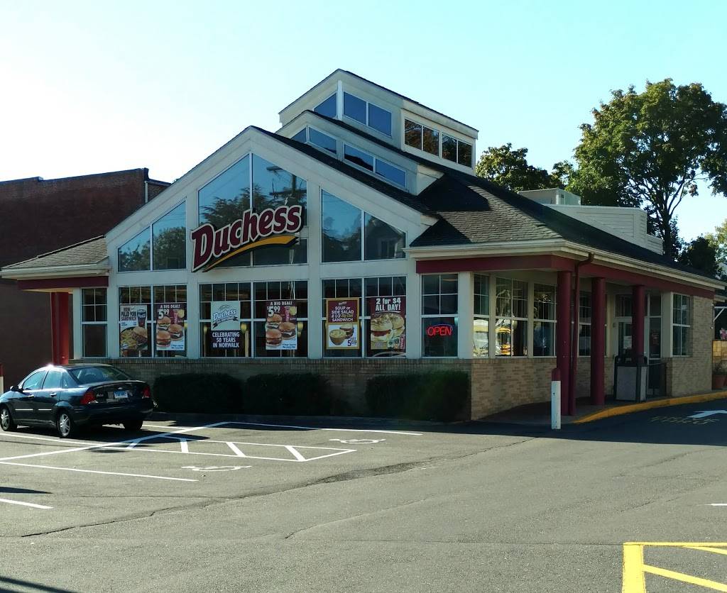 Duchess | restaurant | 157 Main St, Norwalk, CT 06851, USA | 2038470934 OR +1 203-847-0934