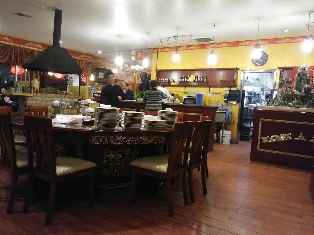 Golden Palace | restaurant | 415 Ocean St, Santa Cruz, CA 95060, USA | 8314279275 OR +1 831-427-9275