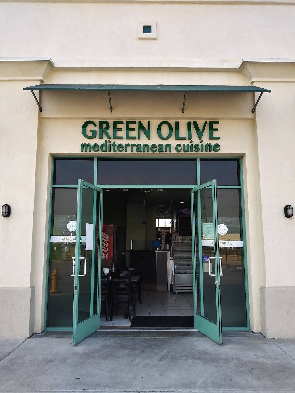 The Green Olive | restaurant | 3632 S Soto St, Vernon, CA 90058, USA | 3235860201 OR +1 323-586-0201