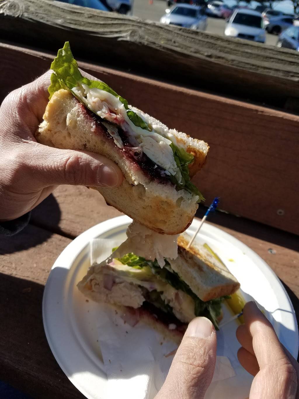 Sit & Stay Cafe | restaurant | 2701 Isabel St, Richmond, CA 94804, USA | 5105598899 OR +1 510-559-8899