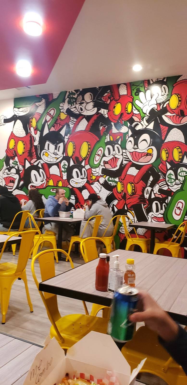 Bangin Buns | restaurant | 12714 Sherman Way, North Hollywood, CA 91605, USA | 9108982488 OR +1 910-898-2488