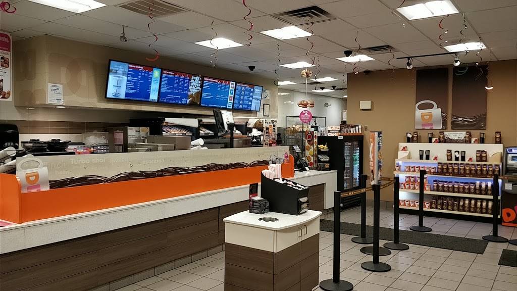 Dunkin Donuts | cafe | 999 Rahway Ave, Woodbridge, NJ 07095, USA | 7327500137 OR +1 732-750-0137