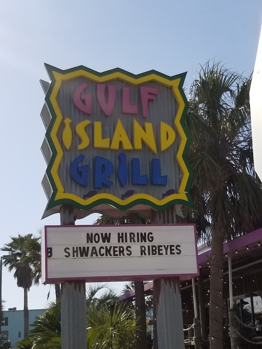 Gulf Island Grill | restaurant | 244 E Beach Blvd, Gulf Shores, AL 36542, USA | 2519684440 OR +1 251-968-4440