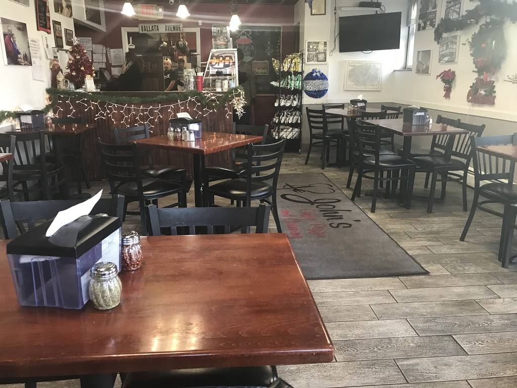 Johns Cafe & Pizza | meal delivery | 574 2nd Ave, Elizabeth, NJ 07202, USA | 9083545260 OR +1 908-354-5260