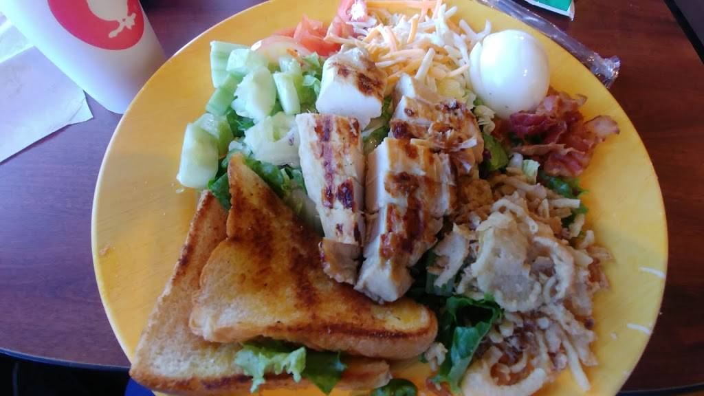 Zaxbys Chicken Fingers & Buffalo Wings | restaurant | 67 Highlands Square Dr, Hendersonville, NC 28792, USA | 8286934566 OR +1 828-693-4566