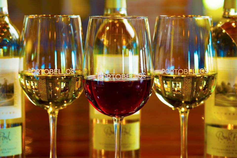 Portobellos Grill :: George ONeal | restaurant | 15440 George Oneal Rd, Baton Rouge, LA 70817, USA | 2257562220 OR +1 225-756-2220