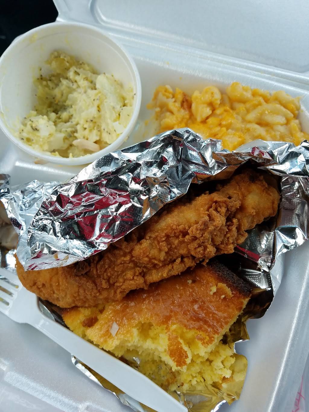 Rinkeydink Cafe | restaurant | 2550 S Crater Rd, Petersburg, VA 23805, USA | 8048610230 OR +1 804-861-0230