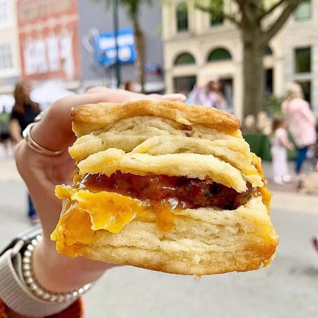 Rambos Fat Cat Biscuits | restaurant | 2430 Main St, Columbia, SC 29201, USA | 8038119060 OR +1 803-811-9060