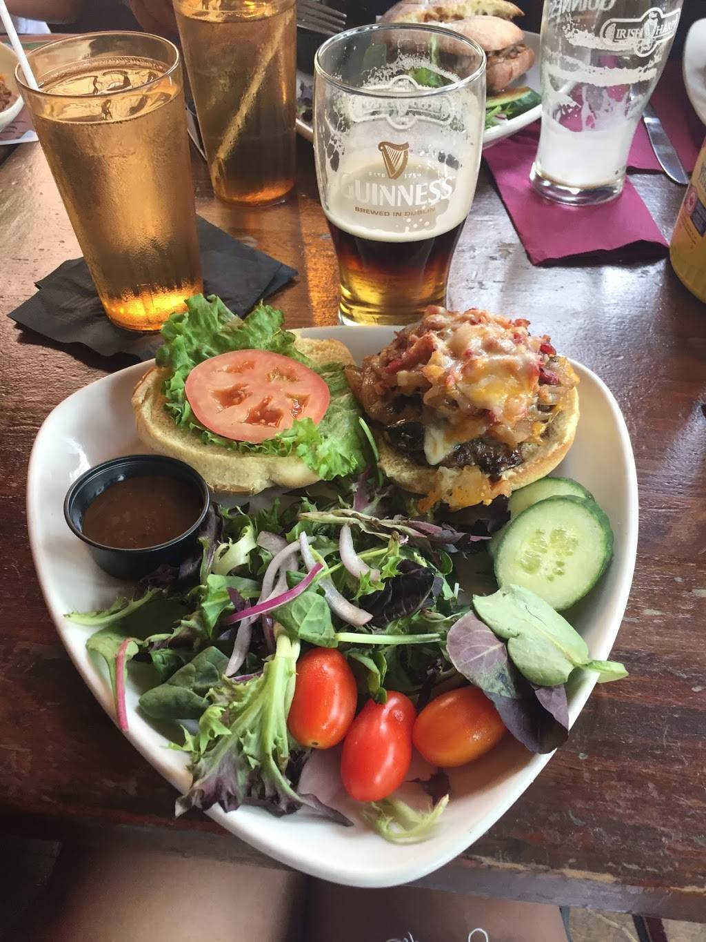 The Irish Harp Pub | restaurant | 245 King St, Niagara-on-the-Lake, ON L0S 1J0, Canada | 9054684443 OR +1 905-468-4443