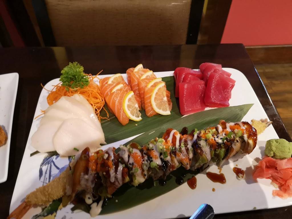 Sakura Sushi and Grill | restaurant | 741 Watkins Rd, Maryville, TN 37801, USA | 8652551188 OR +1 865-255-1188