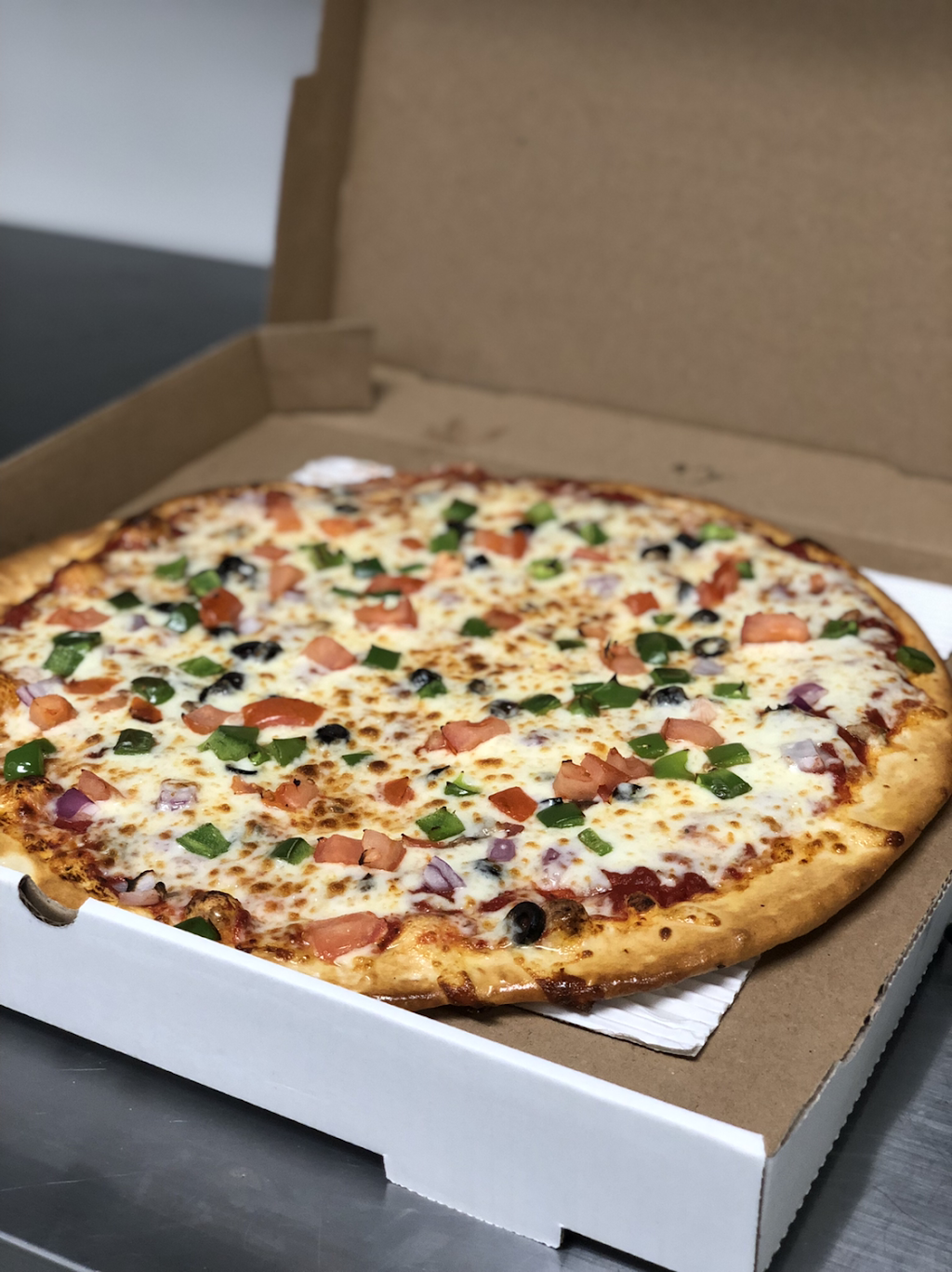 Poseidon’s Pizza Company | meal delivery | 8640 Haines Dr Suite G, Florence, KY 41042, USA | 8595341417 OR +1 859-534-1417