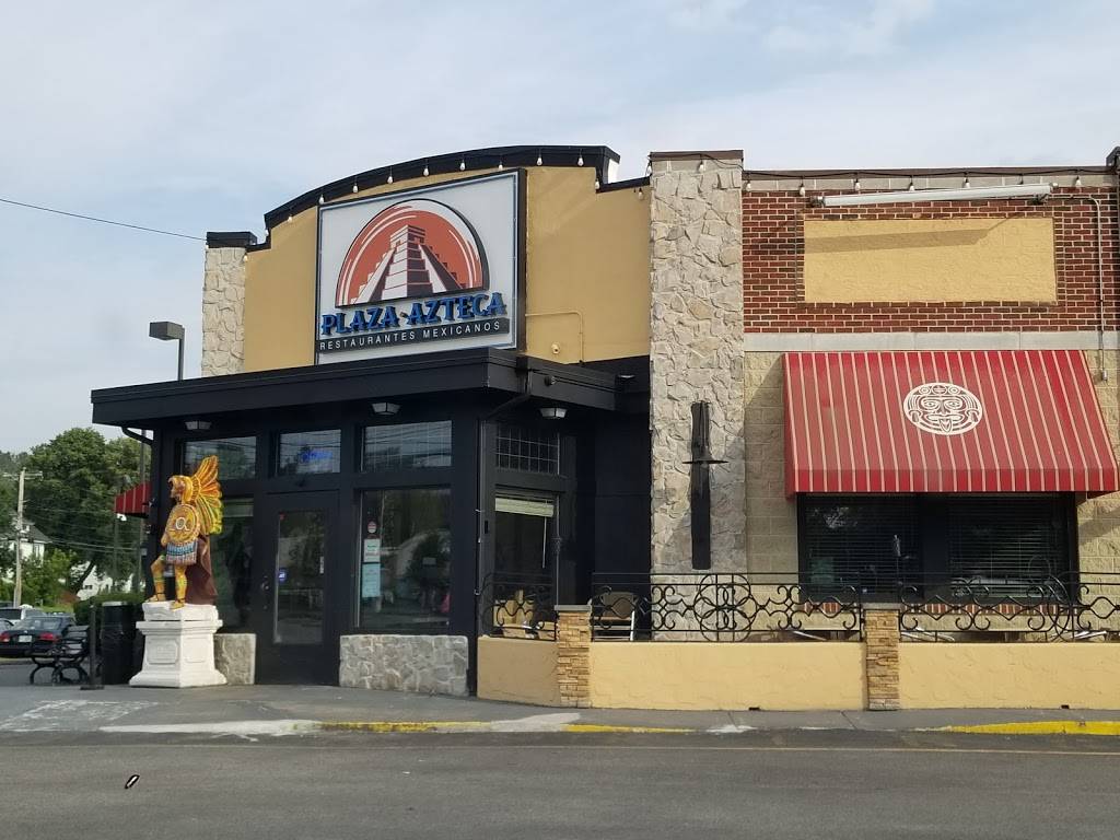Plaza Azteca | restaurant | PLAZA AZTECA, 552 Broadway, Methuen, MA 01844, USA | 9787940908 OR +1 978-794-0908