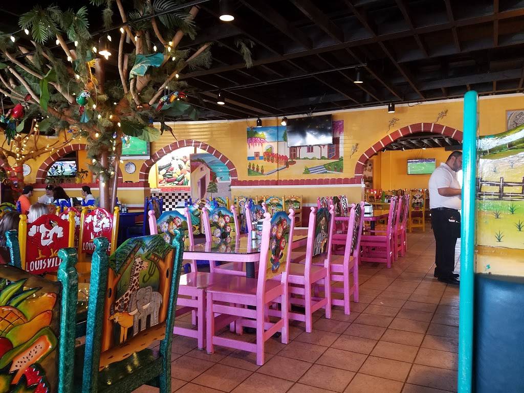 El Nopal Mexican Cuisine | restaurant | 10500 Watterson Trail, Louisville, KY 40299, USA | 5022665956 OR +1 502-266-5956