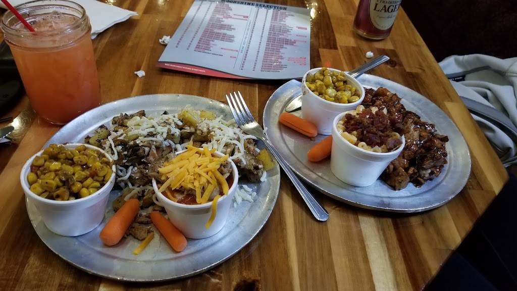 Smokin Thighs | restaurant | 611 Wedgewood Ave, Nashville, TN 37203, USA | 6156012582 OR +1 615-601-2582