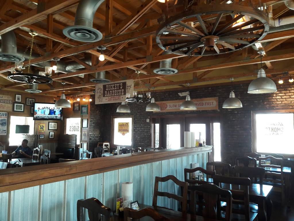 Dickeys Barbecue Pit | restaurant | 3320 Long Prairie Rd, Flower Mound, TX 75022, USA | 9726910197 OR +1 972-691-0197