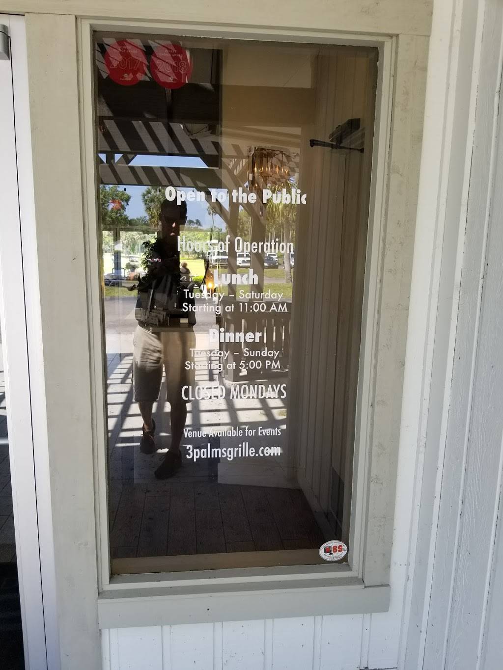 3 Palms Grille | night club | 254 Alta Mar Dr, Ponte Vedra Beach, FL 32082, USA | 9046862128 OR +1 904-686-2128