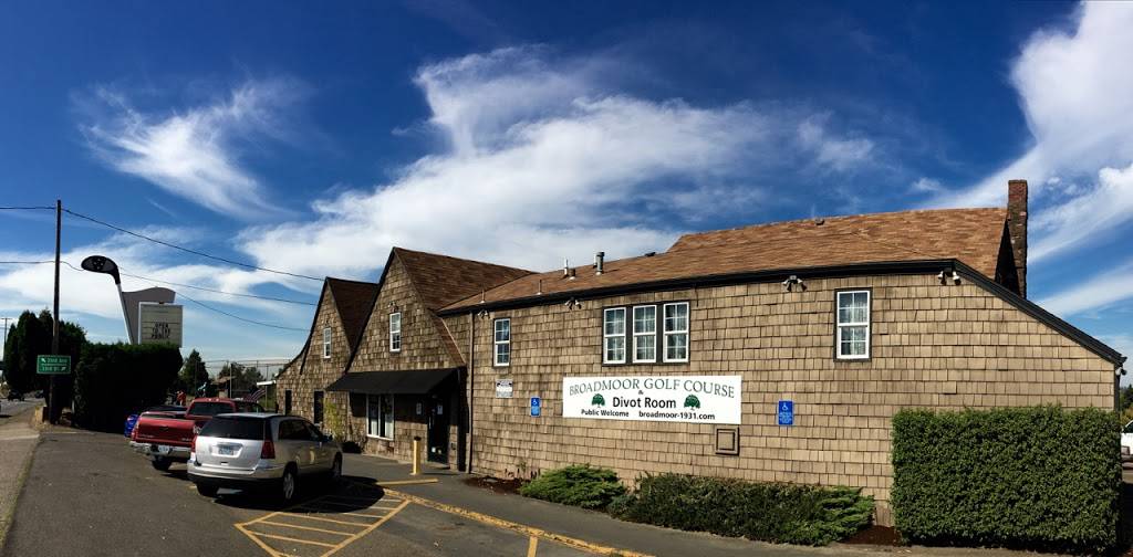 Broadmoor Golf Course | restaurant | 3509 NE Columbia Blvd, Portland, OR 97211, USA | 5032811337 OR +1 503-281-1337