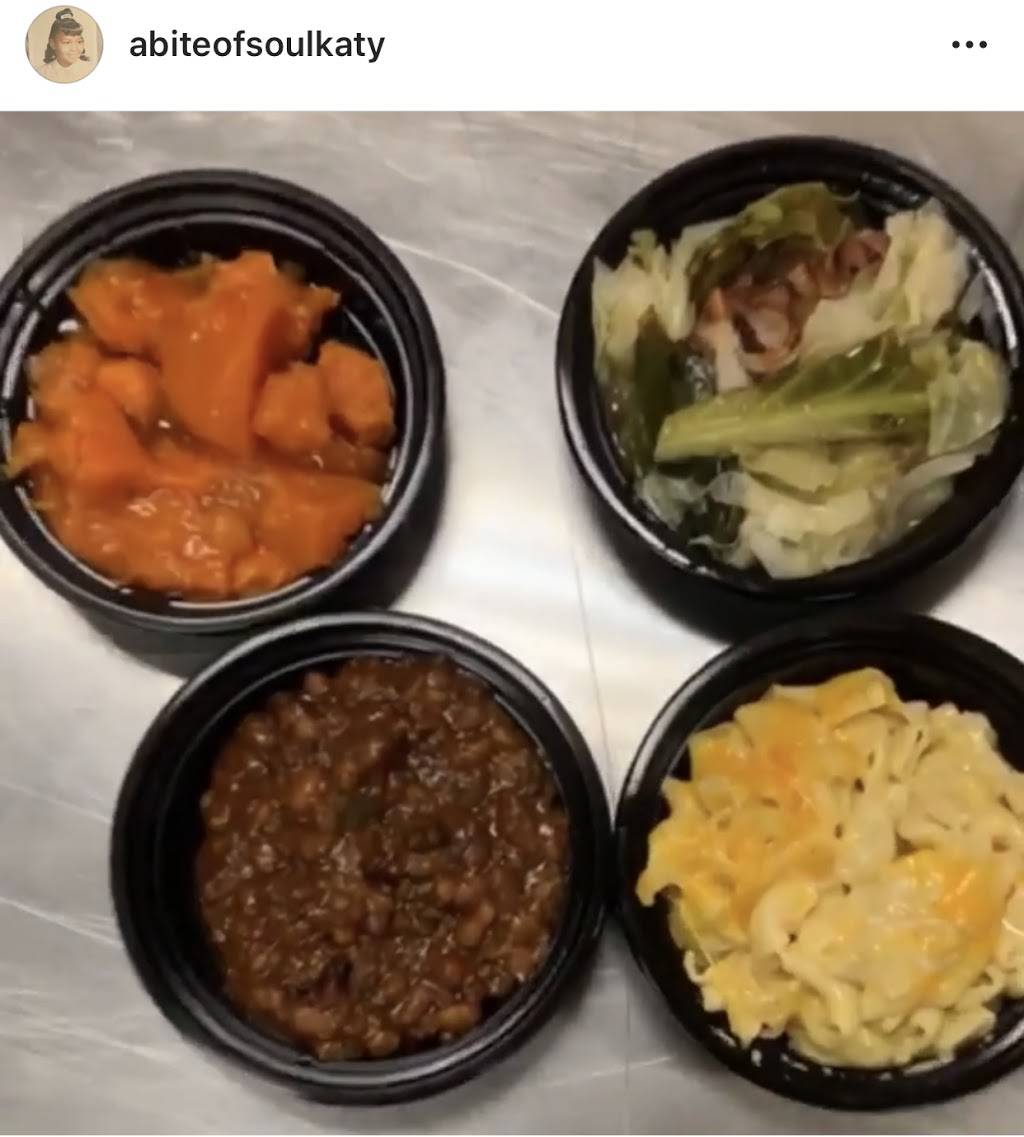 A Bite of Soul | restaurant | 19240 W Little York Rd, Katy, TX 77449, USA | 7138744003 OR +1 713-874-4003