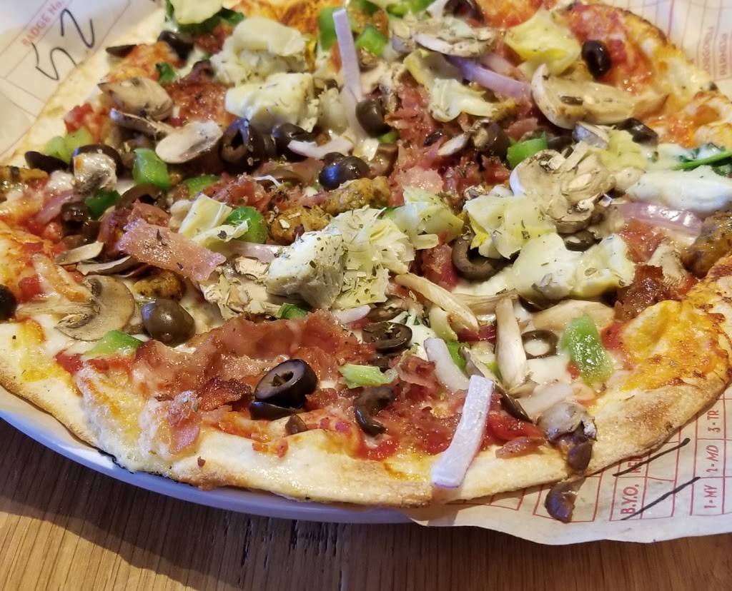 MOD Pizza | restaurant | 2710 Heartland Crossing suite c, Owensboro, KY 42303, USA | 2702402646 OR +1 270-240-2646